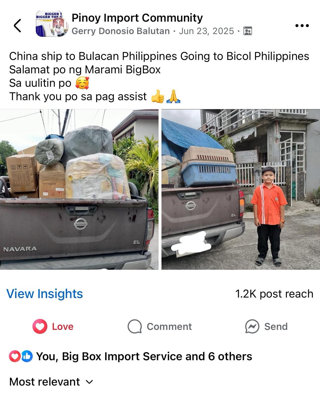 Customer review 14